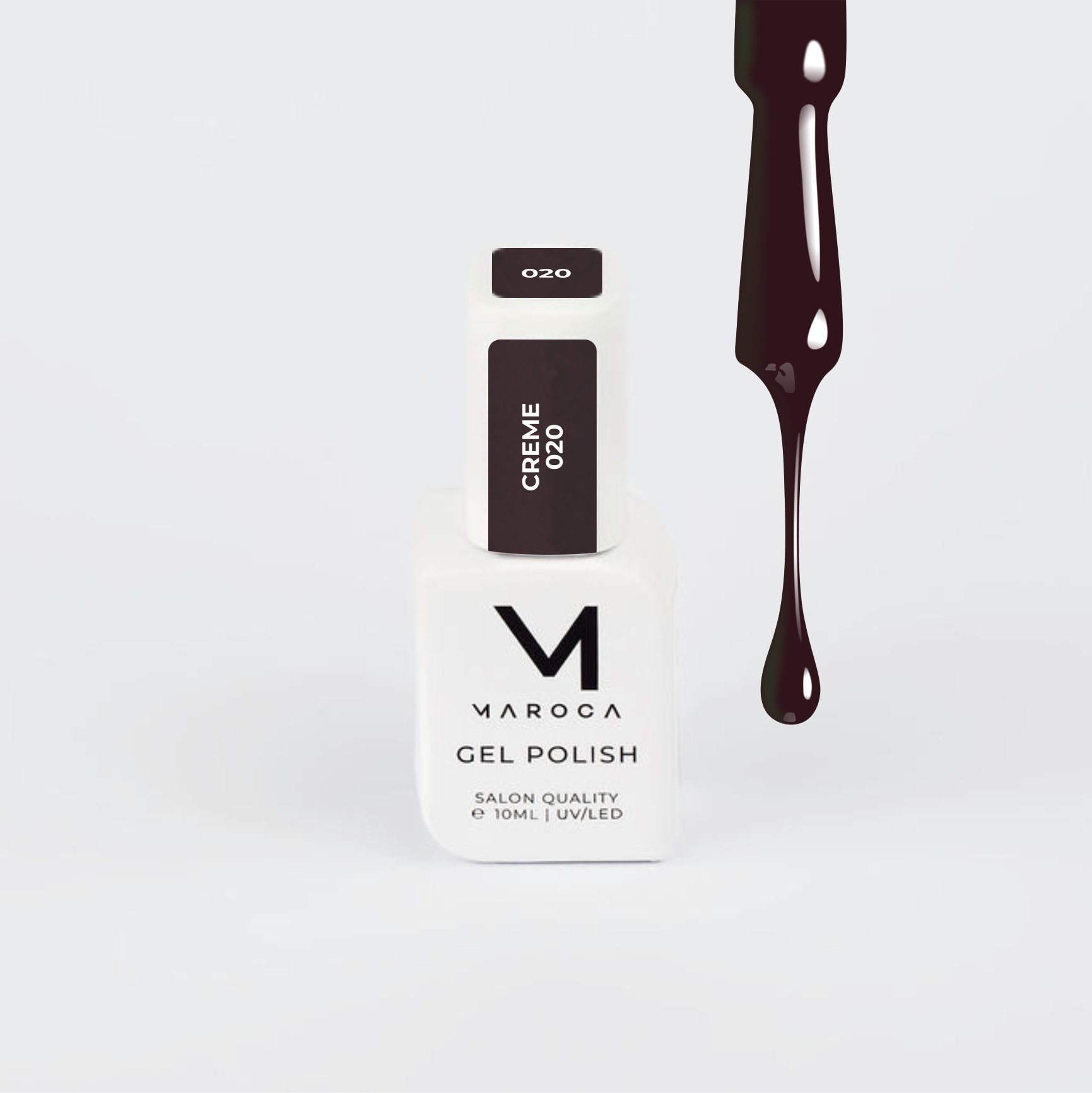 Gēla laka CREME 020
