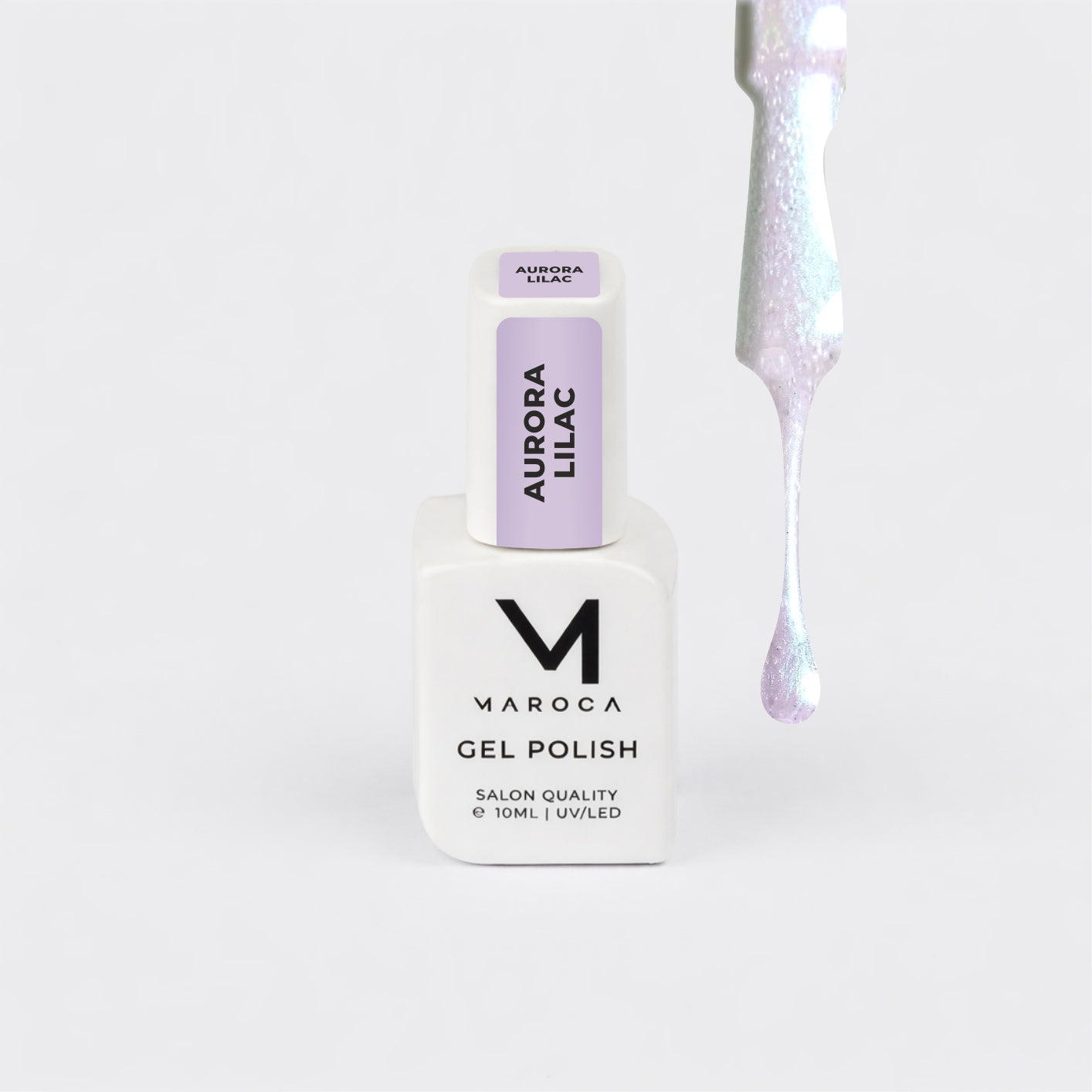 Gēla laka AURORA LILAC
