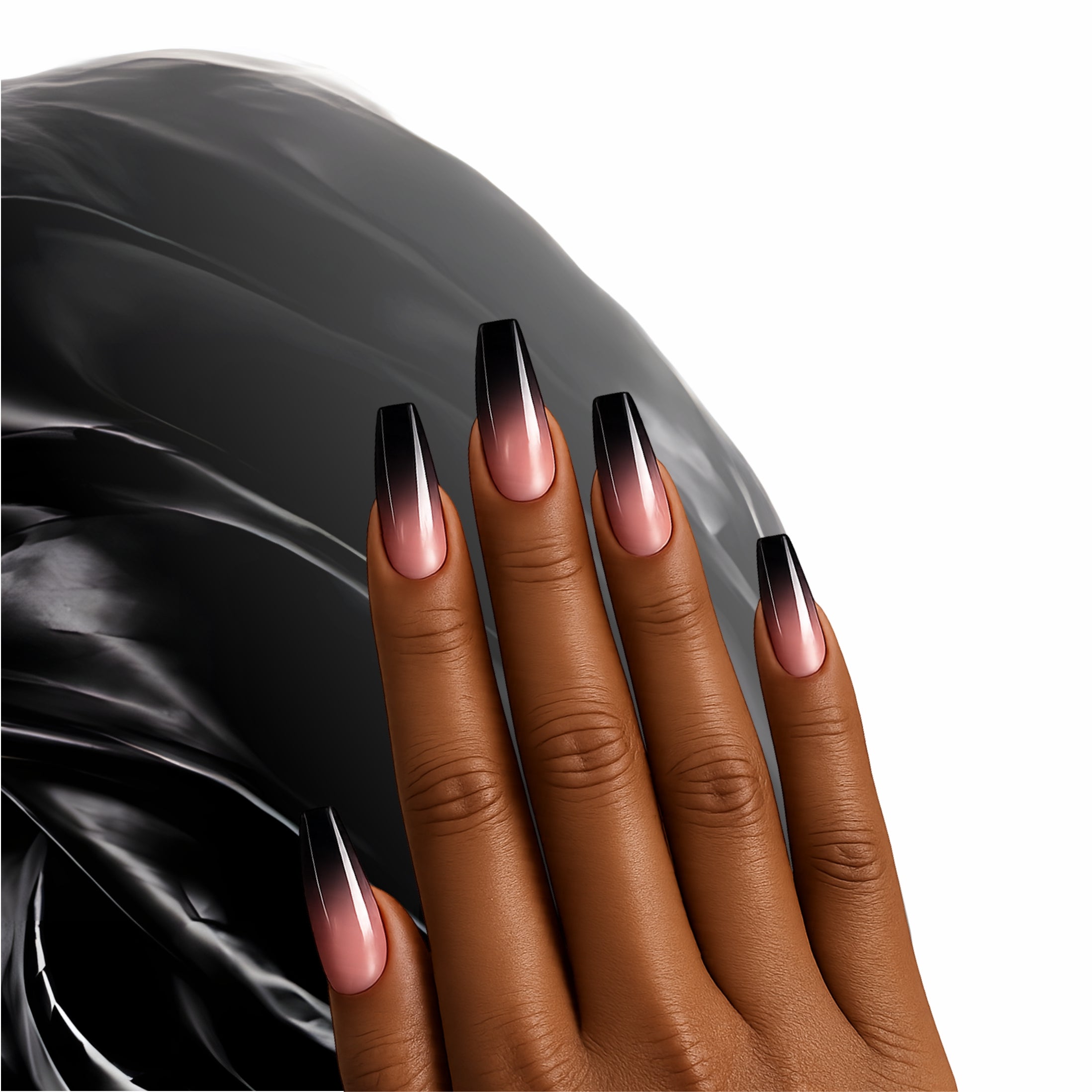 Ombre Spray Black 5g