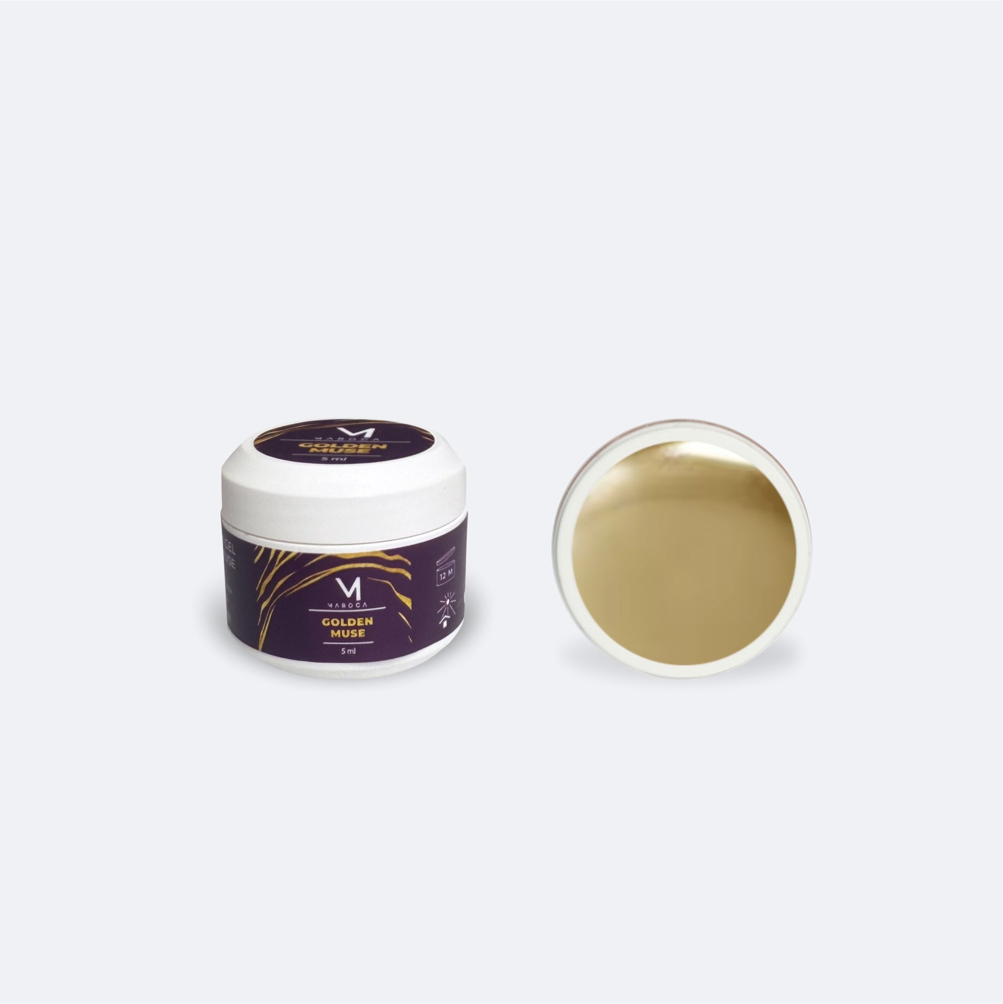 Art Gel Golden Muse