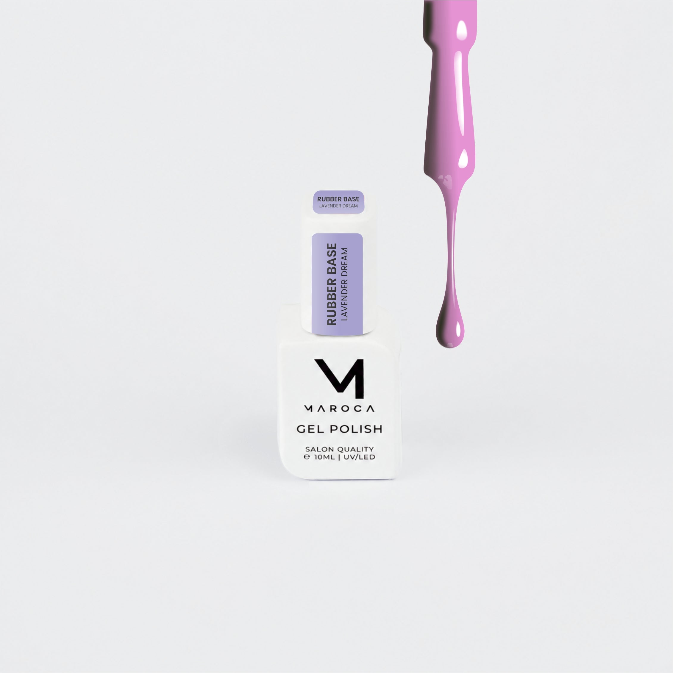 Rubber Base Lavender Dream