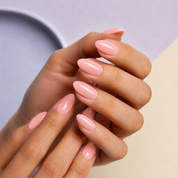 Rubber Base BABY PINK