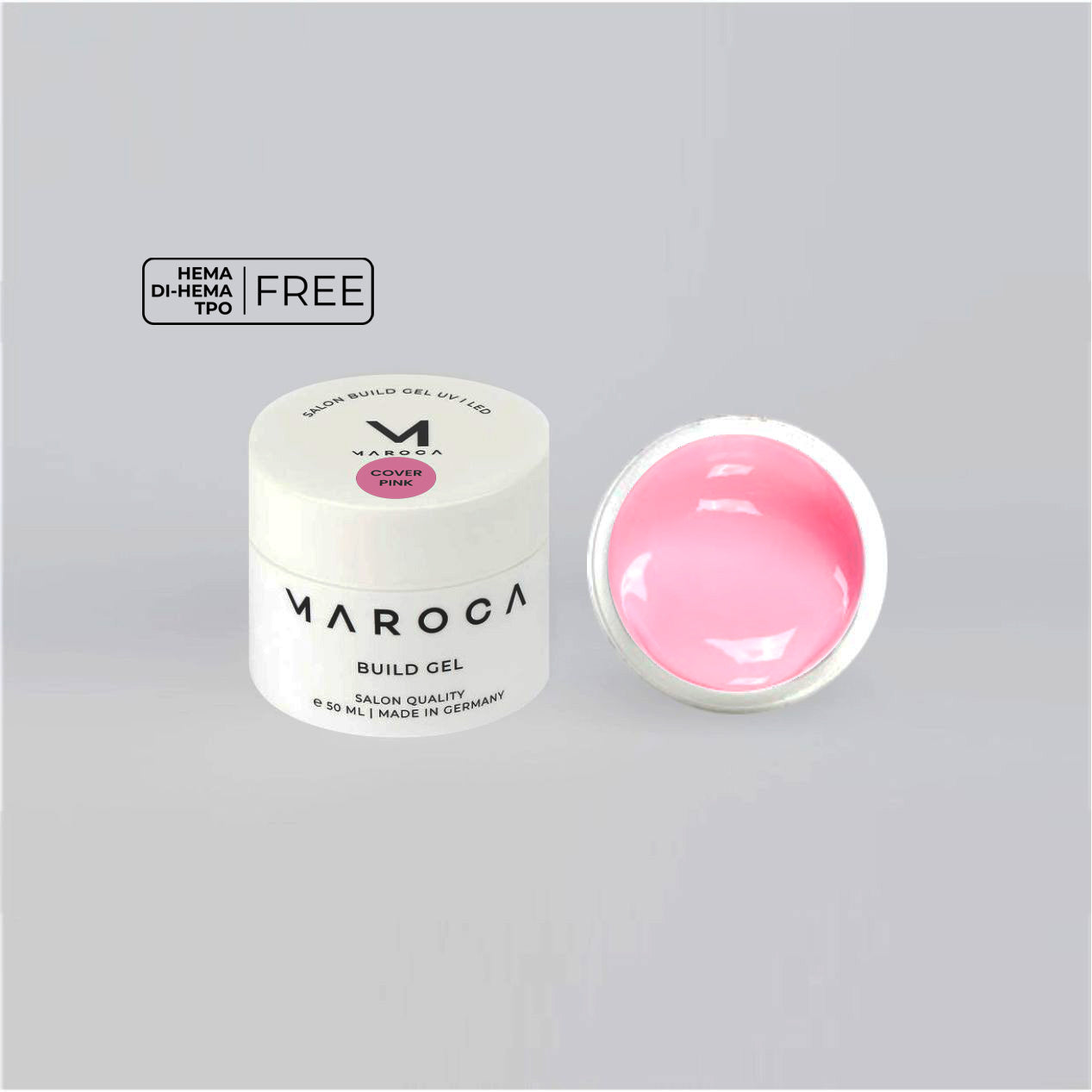Gel COVER PINK