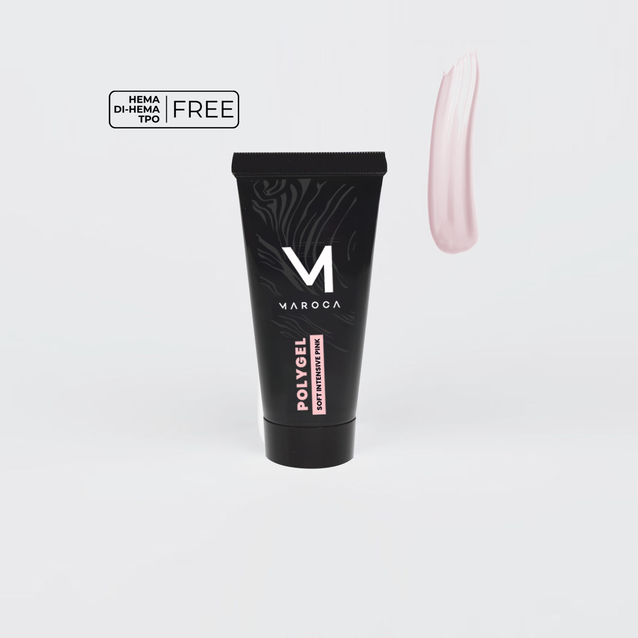 PolyGel SOFT INTENSIVE PINK