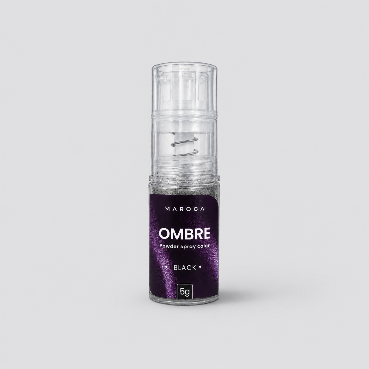 Ombre Spray Black 5g
