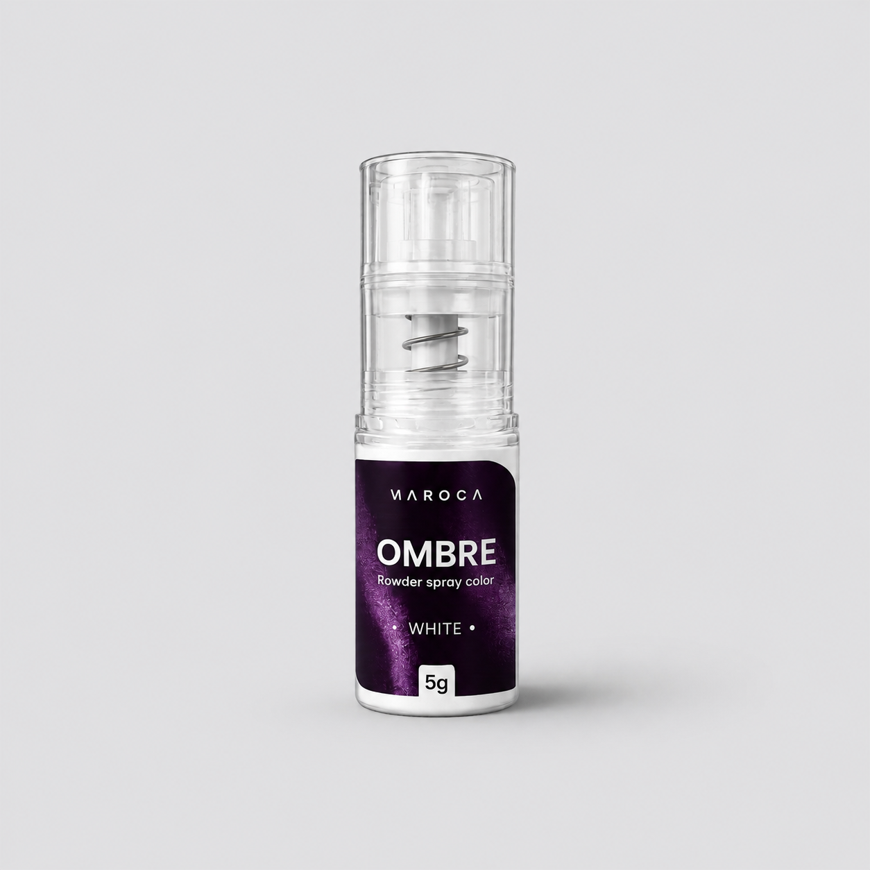 Ombre Spray White 5g