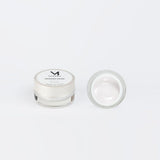 Wedding Cover Gel PEARL SPARKLING WHITE